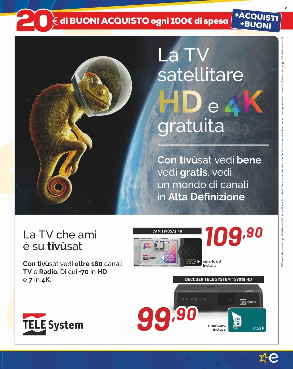 Volantino Euronics - 20/7/2023 - 2/8/2023. Pagina 14
