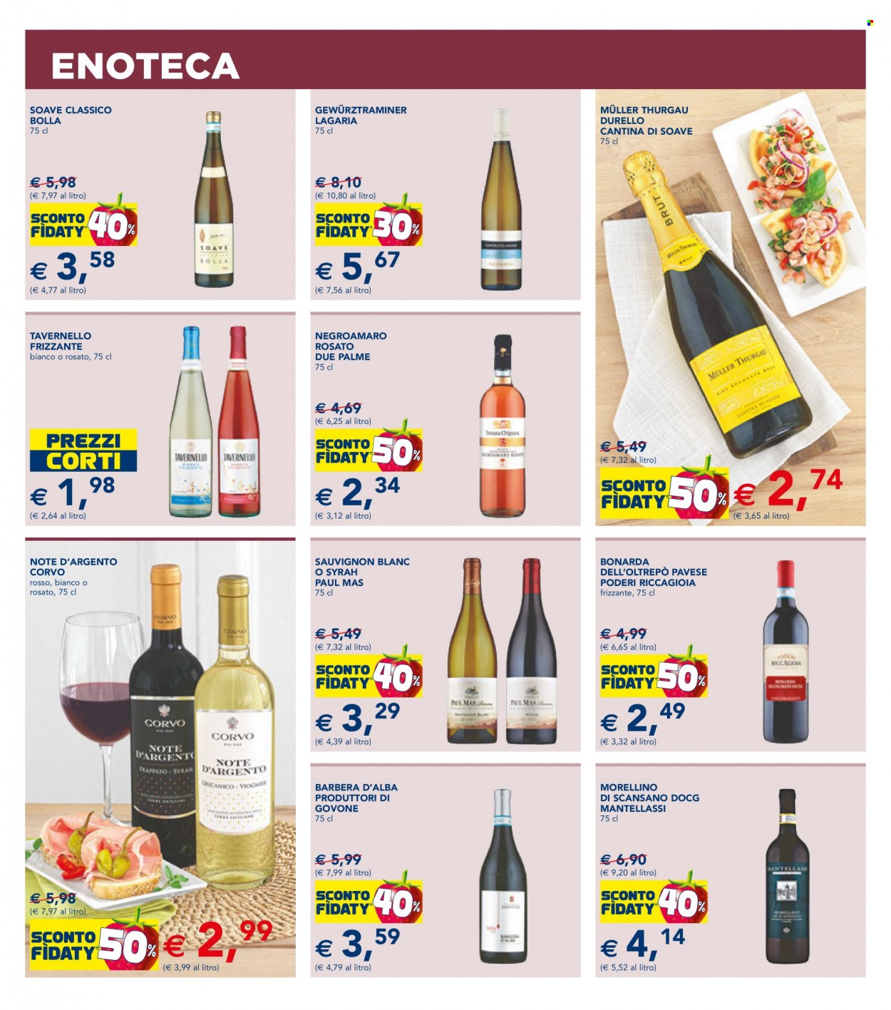 Volantino Esselunga - 20/7/2023 - 2/8/2023. Pagina 9