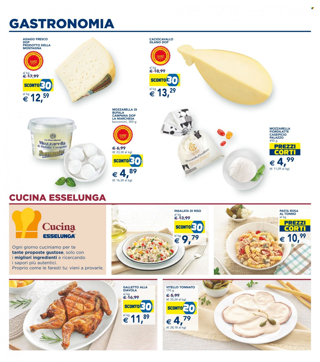 Volantino Esselunga - 20/7/2023 - 2/8/2023. Pagina 14