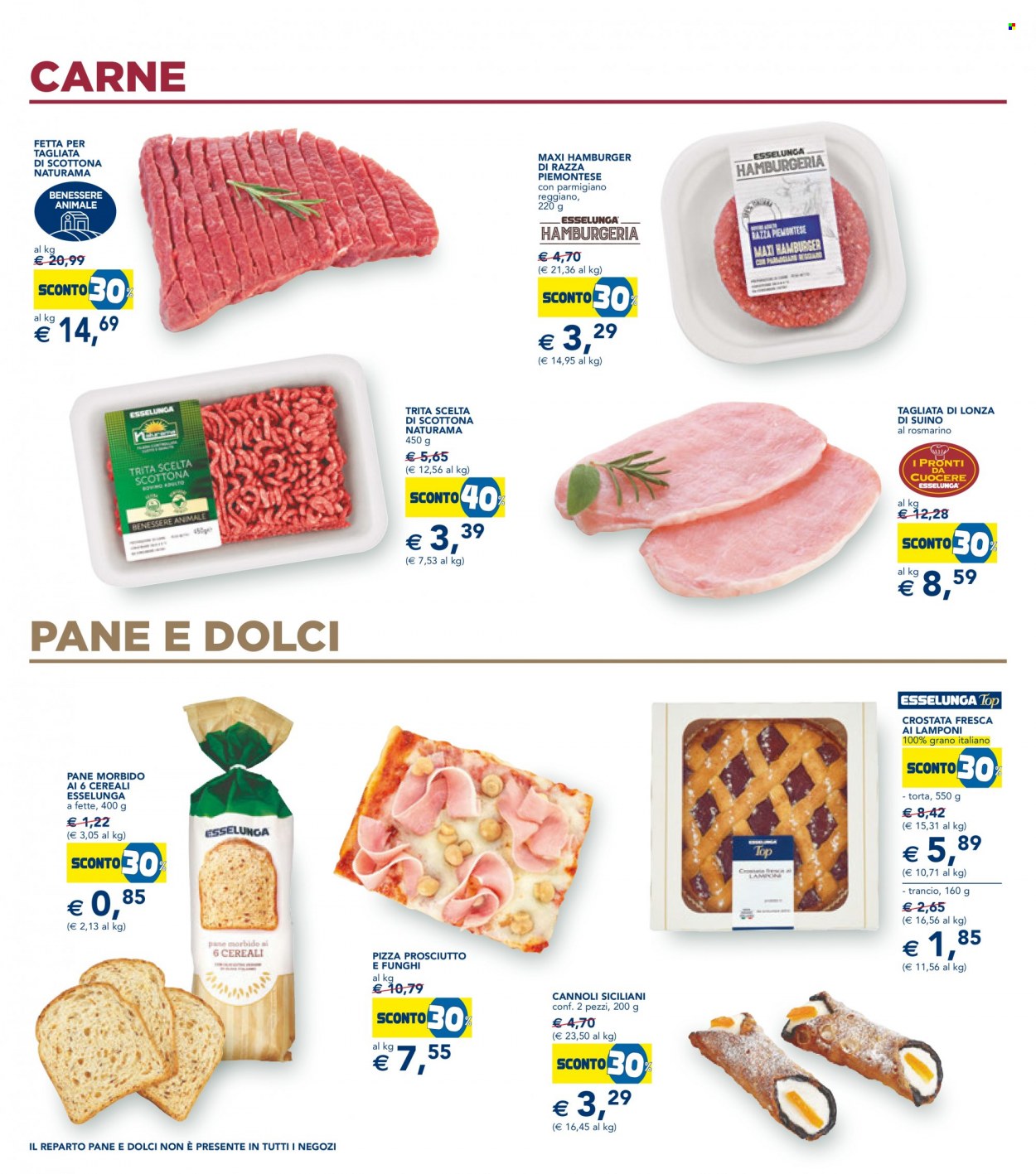 Volantino Esselunga - 20/7/2023 - 2/8/2023. Pagina 15