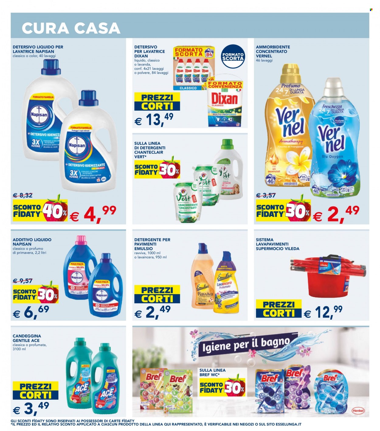 Volantino Esselunga - 20/7/2023 - 2/8/2023. Pagina 16