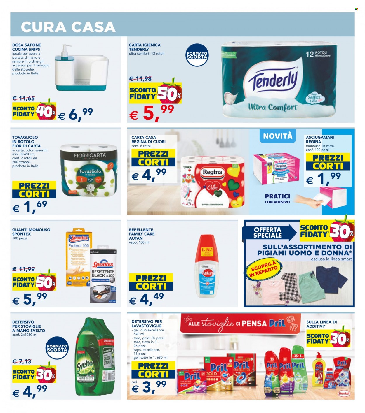 Volantino Esselunga - 20/7/2023 - 2/8/2023. Pagina 17