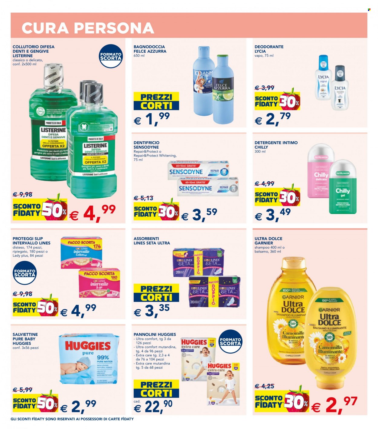 Volantino Esselunga - 20/7/2023 - 2/8/2023. Pagina 18