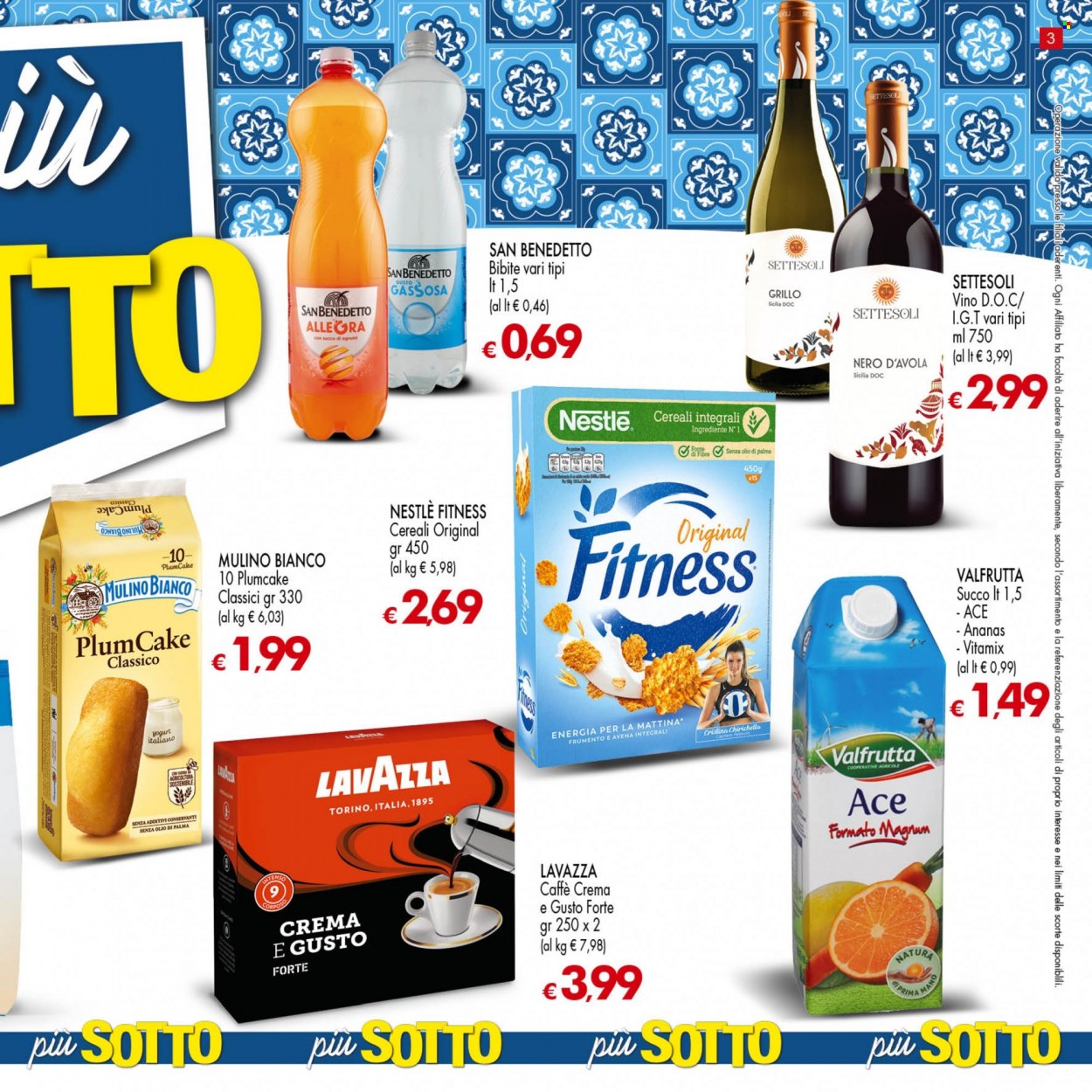 Volantino Despar - 20/7/2023 - 2/8/2023. Pagina 3