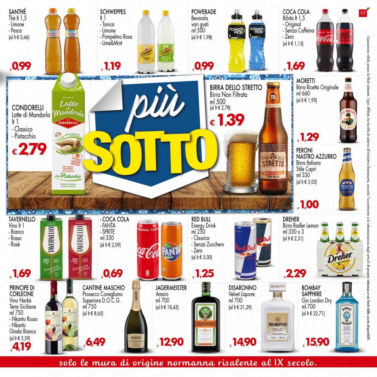 Volantino Despar - 20/7/2023 - 2/8/2023. Pagina 17