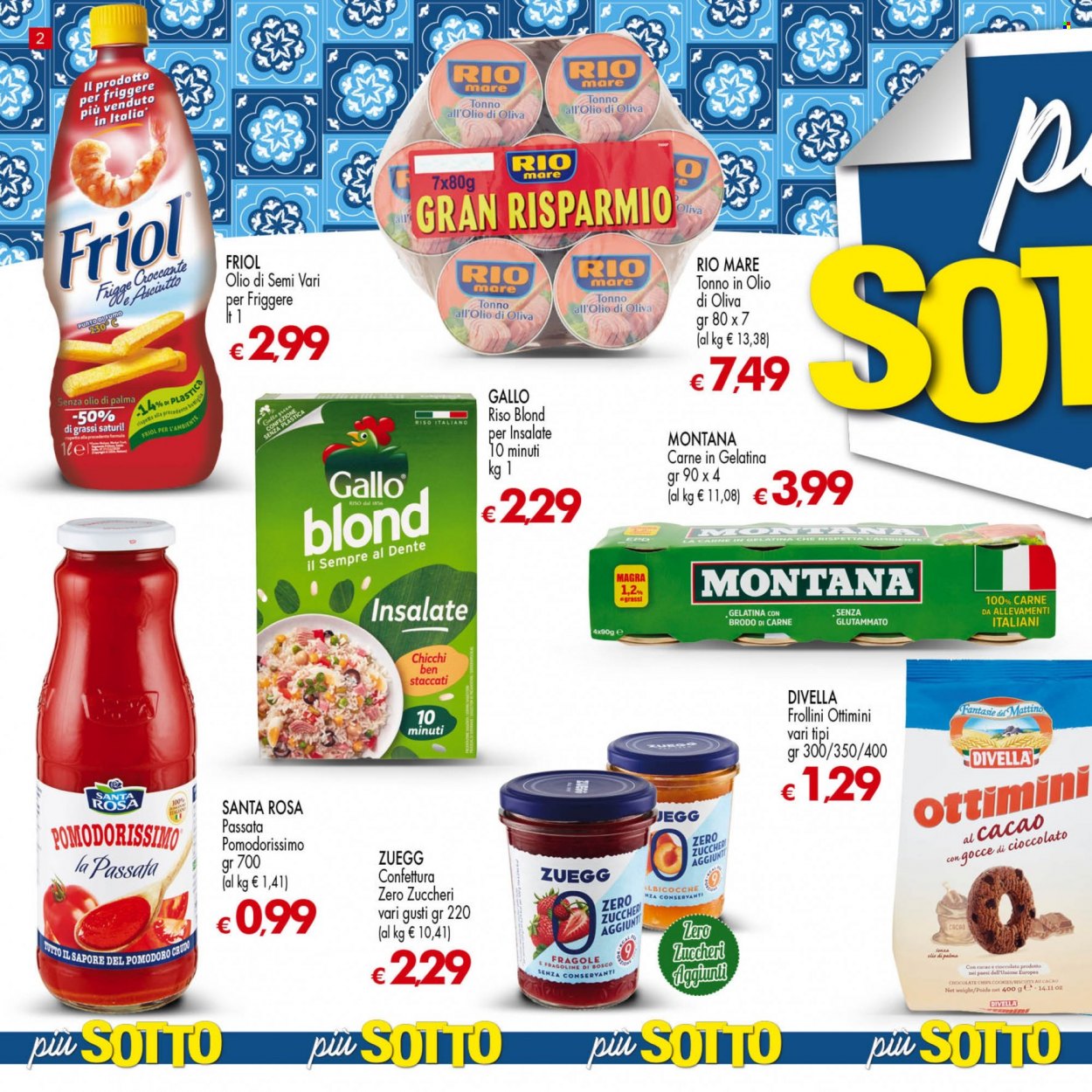 Volantino Interspar - 20/7/2023 - 2/8/2023. Pagina 2
