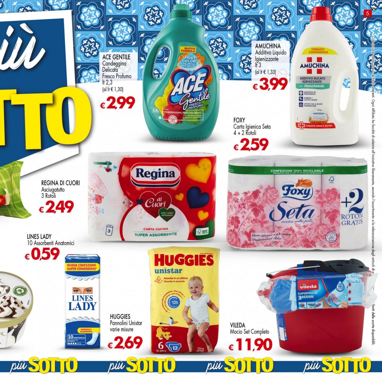 Volantino Interspar - 20/7/2023 - 2/8/2023. Pagina 5
