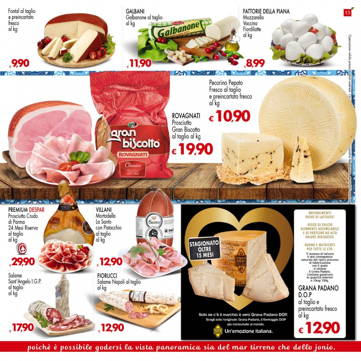 Volantino Interspar - 20/7/2023 - 2/8/2023. Pagina 13