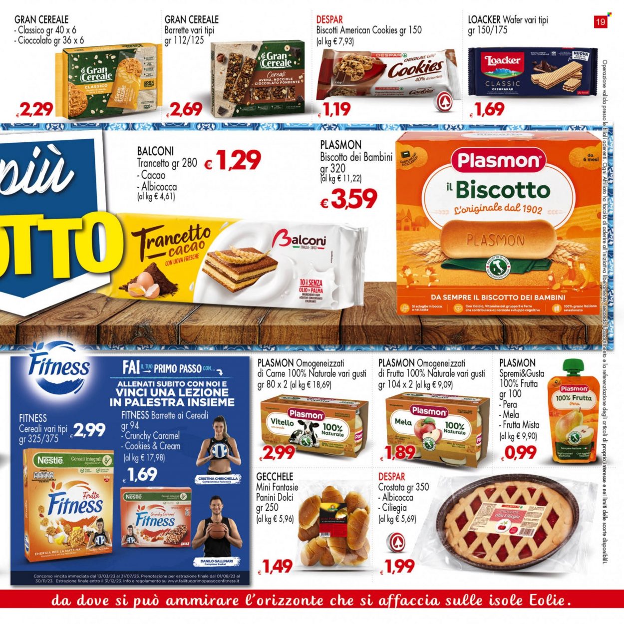 Volantino Interspar - 20/7/2023 - 2/8/2023. Pagina 19
