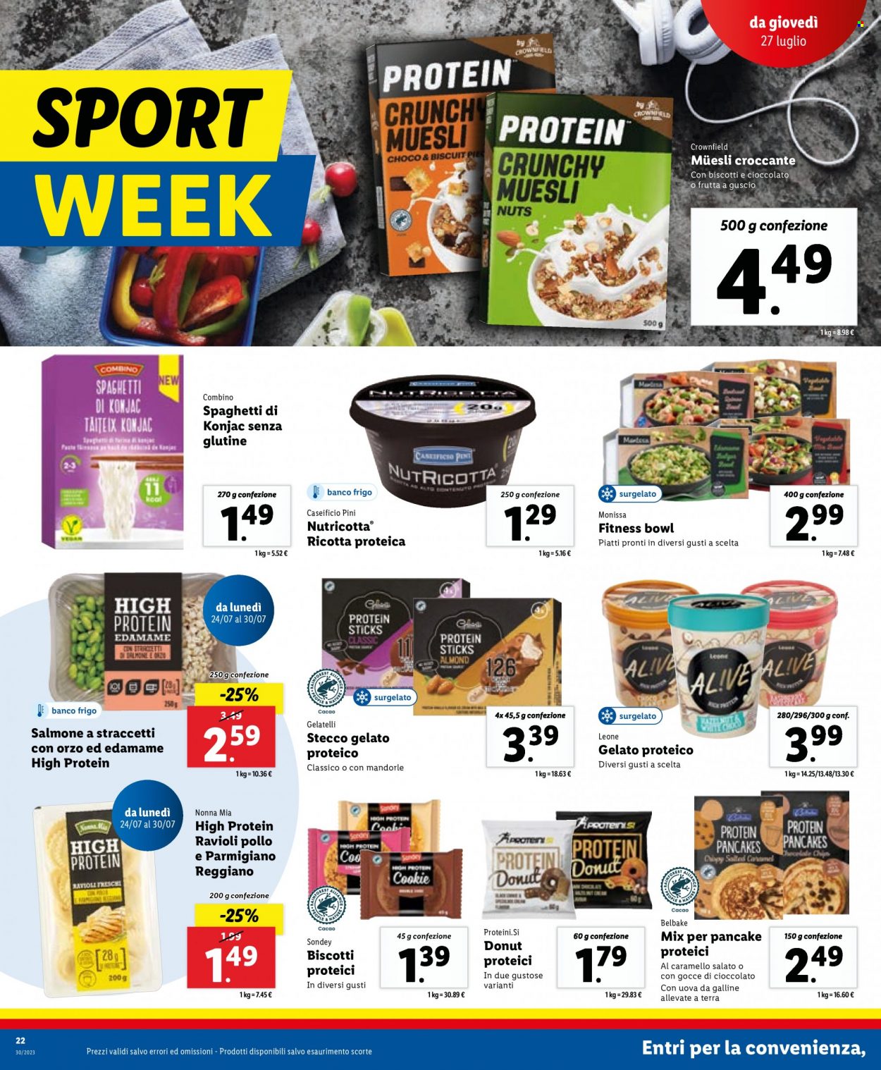 Volantino Lidl - 24/7/2023 - 30/7/2023. Pagina 22