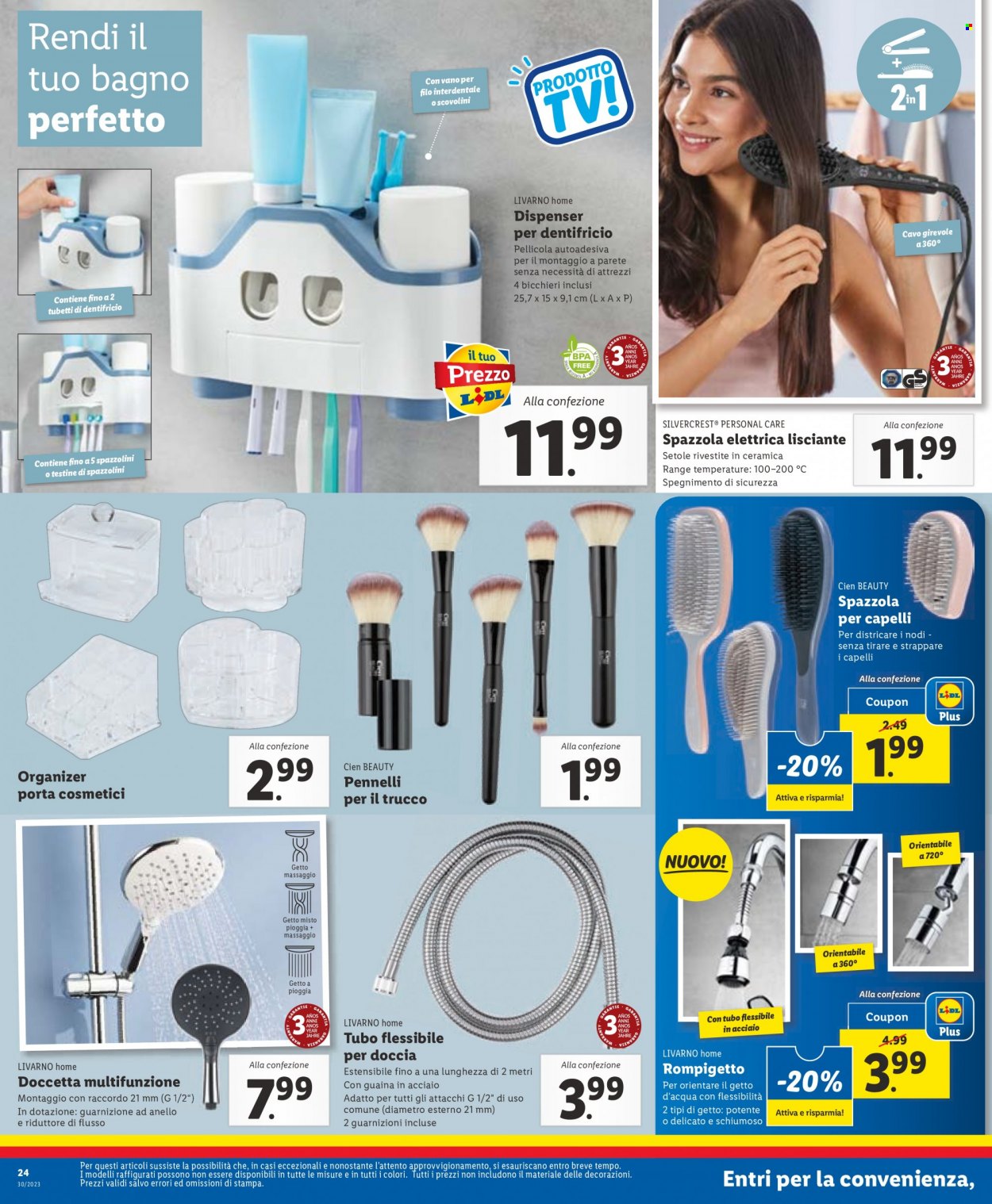 Volantino Lidl - 24/7/2023 - 30/7/2023. Pagina 24
