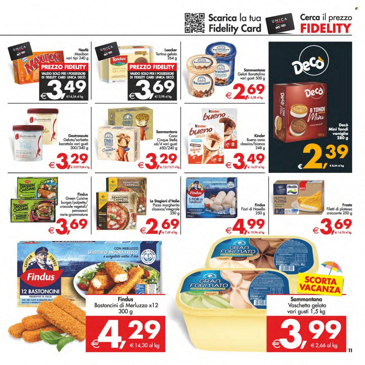 Volantino Deco - 21/7/2023 - 31/7/2023. Pagina 11