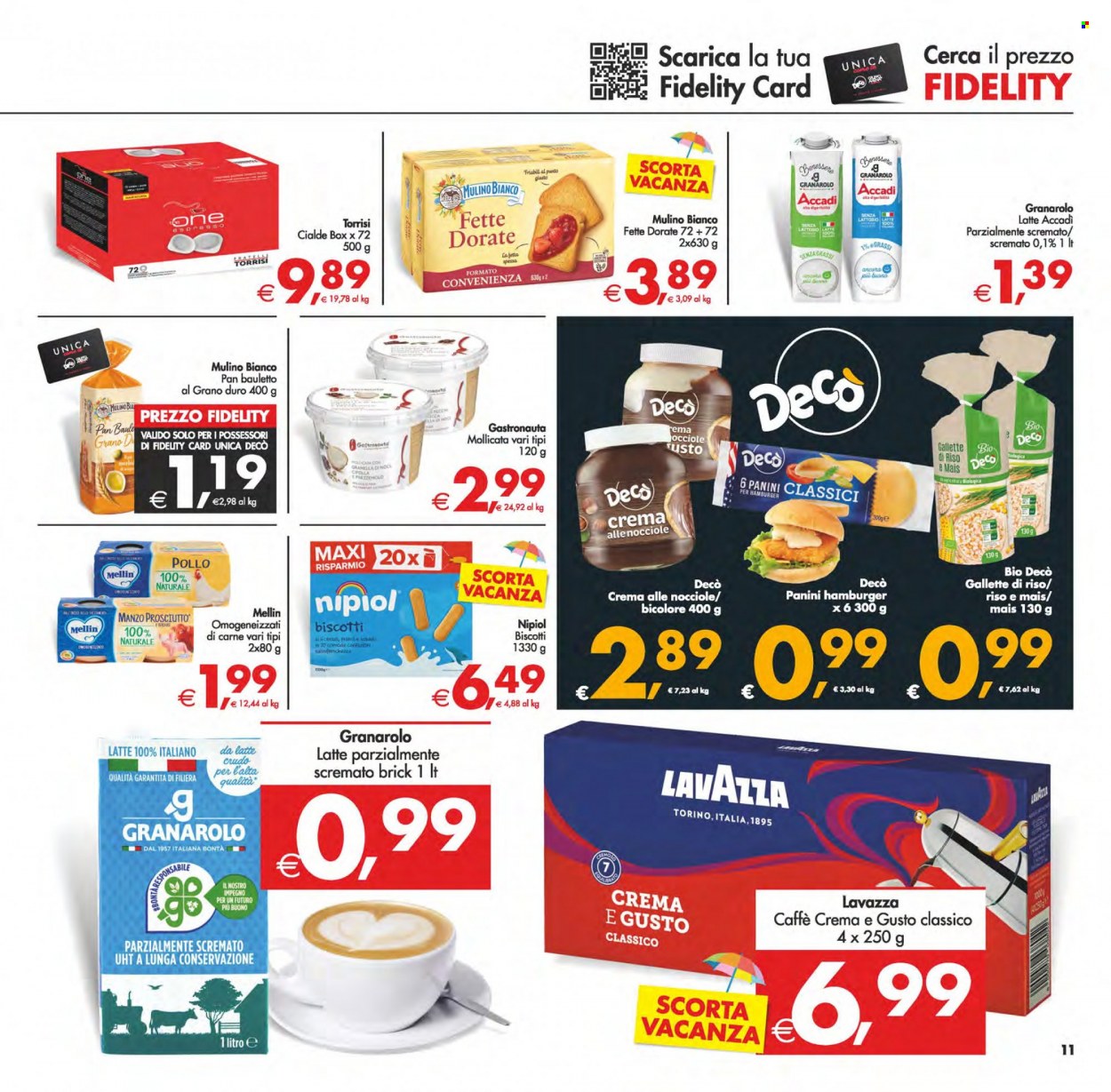 Volantino Deco - 21/7/2023 - 31/7/2023. Pagina 11