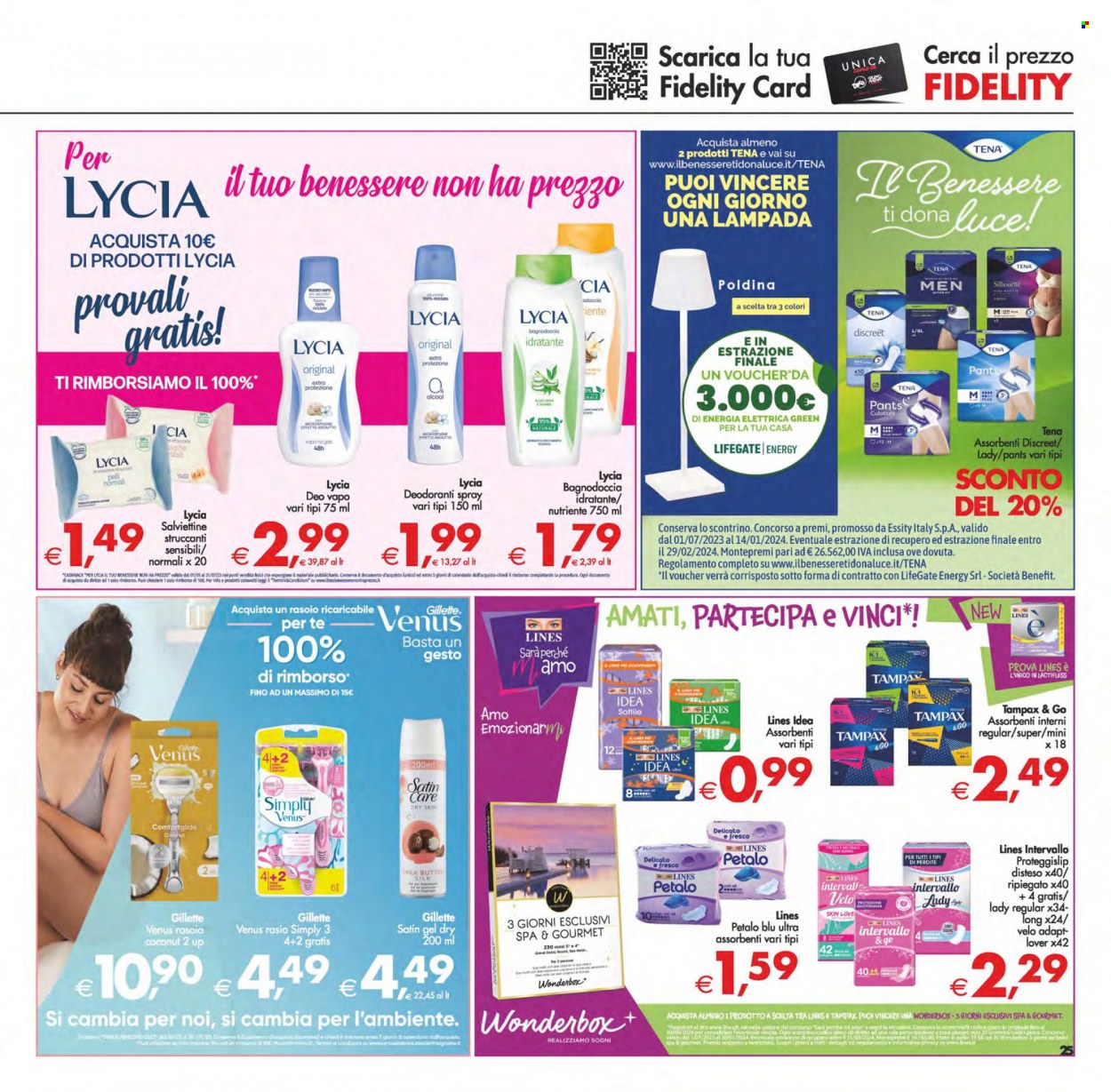 Volantino Deco - 21/7/2023 - 31/7/2023. Pagina 25