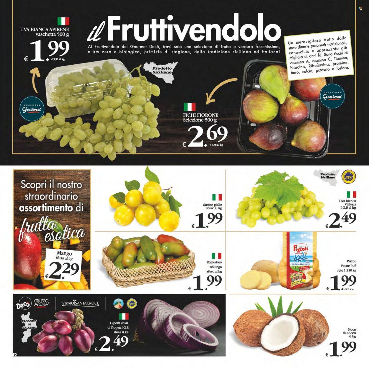 Volantino Deco - 21/7/2023 - 31/7/2023. Pagina 12