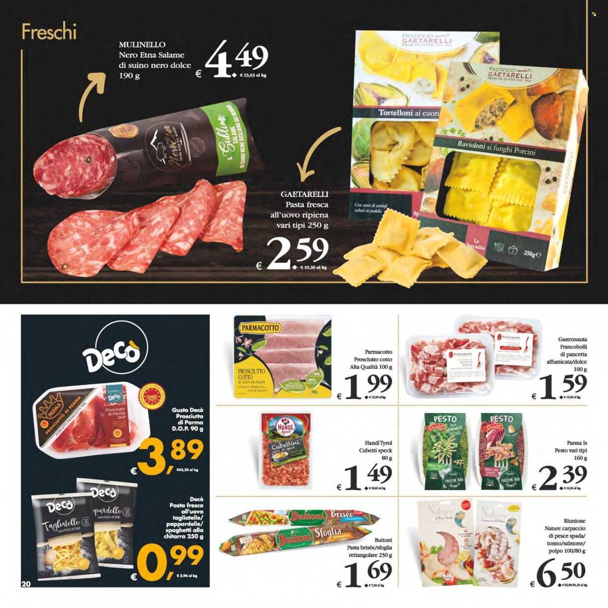 Volantino Deco - 21/7/2023 - 31/7/2023. Pagina 20