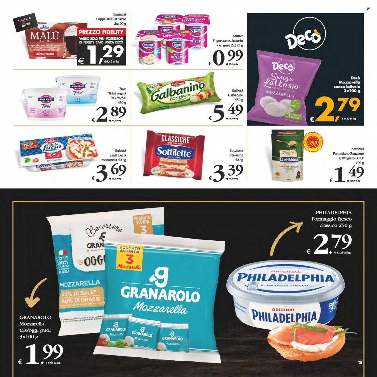 Volantino Deco - 21/7/2023 - 31/7/2023. Pagina 21