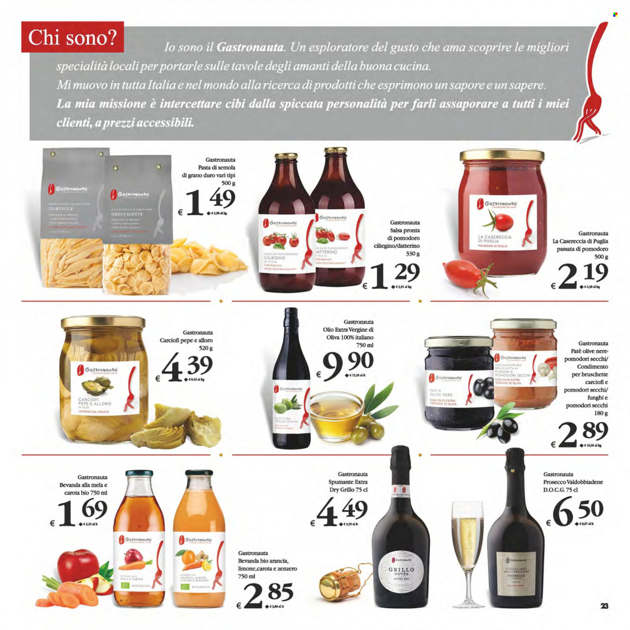 Volantino Deco - 21/7/2023 - 31/7/2023. Pagina 23