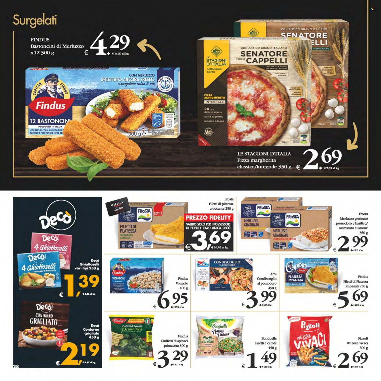 Volantino Deco - 21/7/2023 - 31/7/2023. Pagina 28