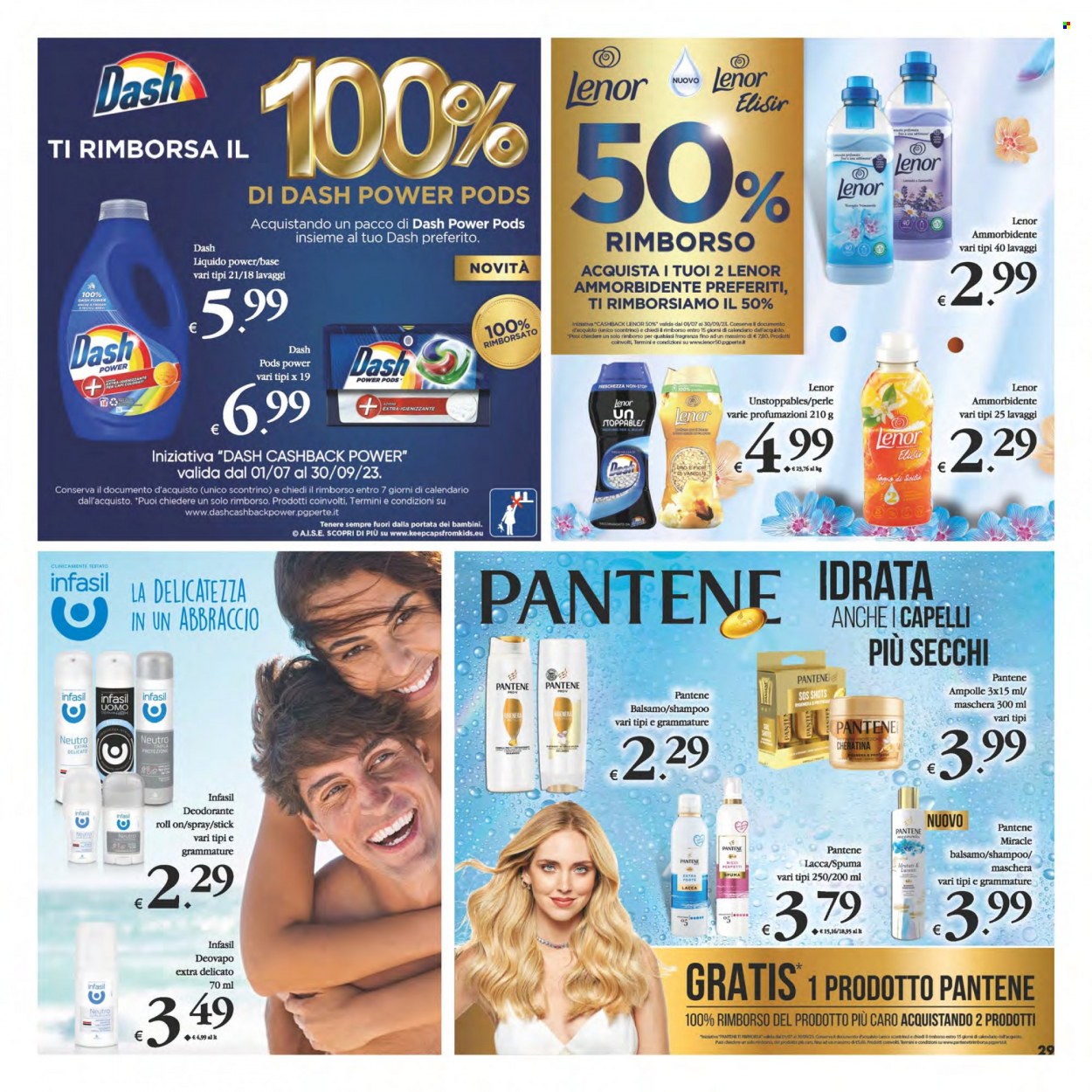 Volantino Deco - 21/7/2023 - 31/7/2023. Pagina 29