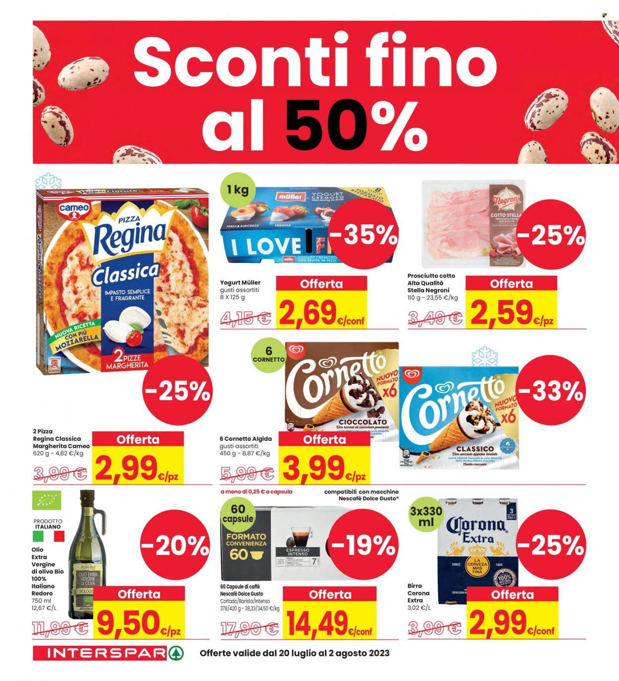 Volantino Interspar - 20/7/2023 - 2/8/2023. Pagina 2