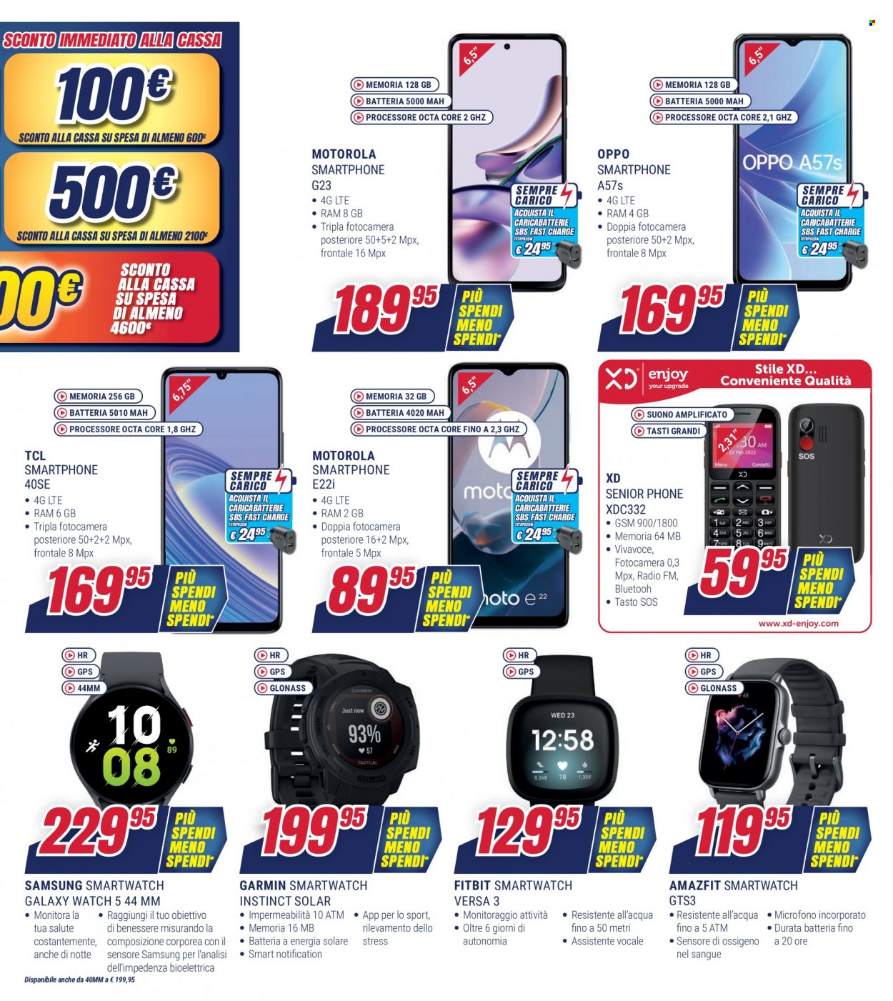 Volantino Trony - 20/7/2023 - 27/7/2023. Pagina 3