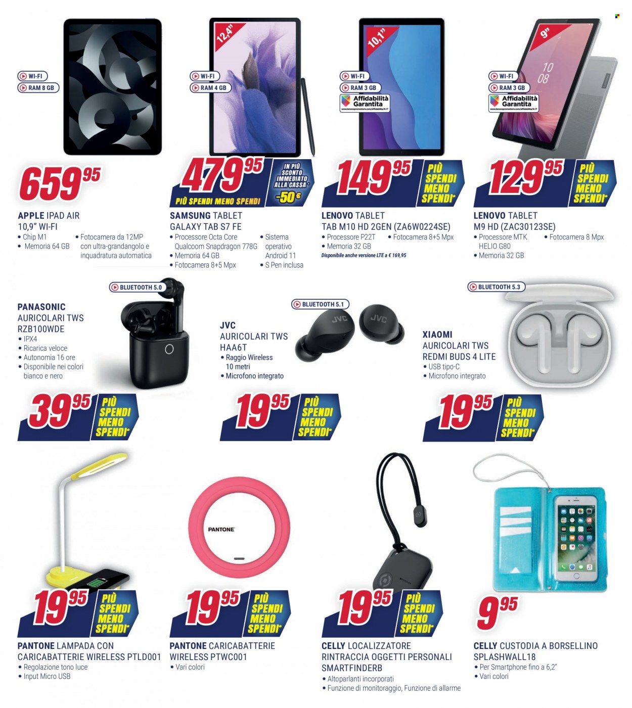 Volantino Trony - 20/7/2023 - 27/7/2023. Pagina 4