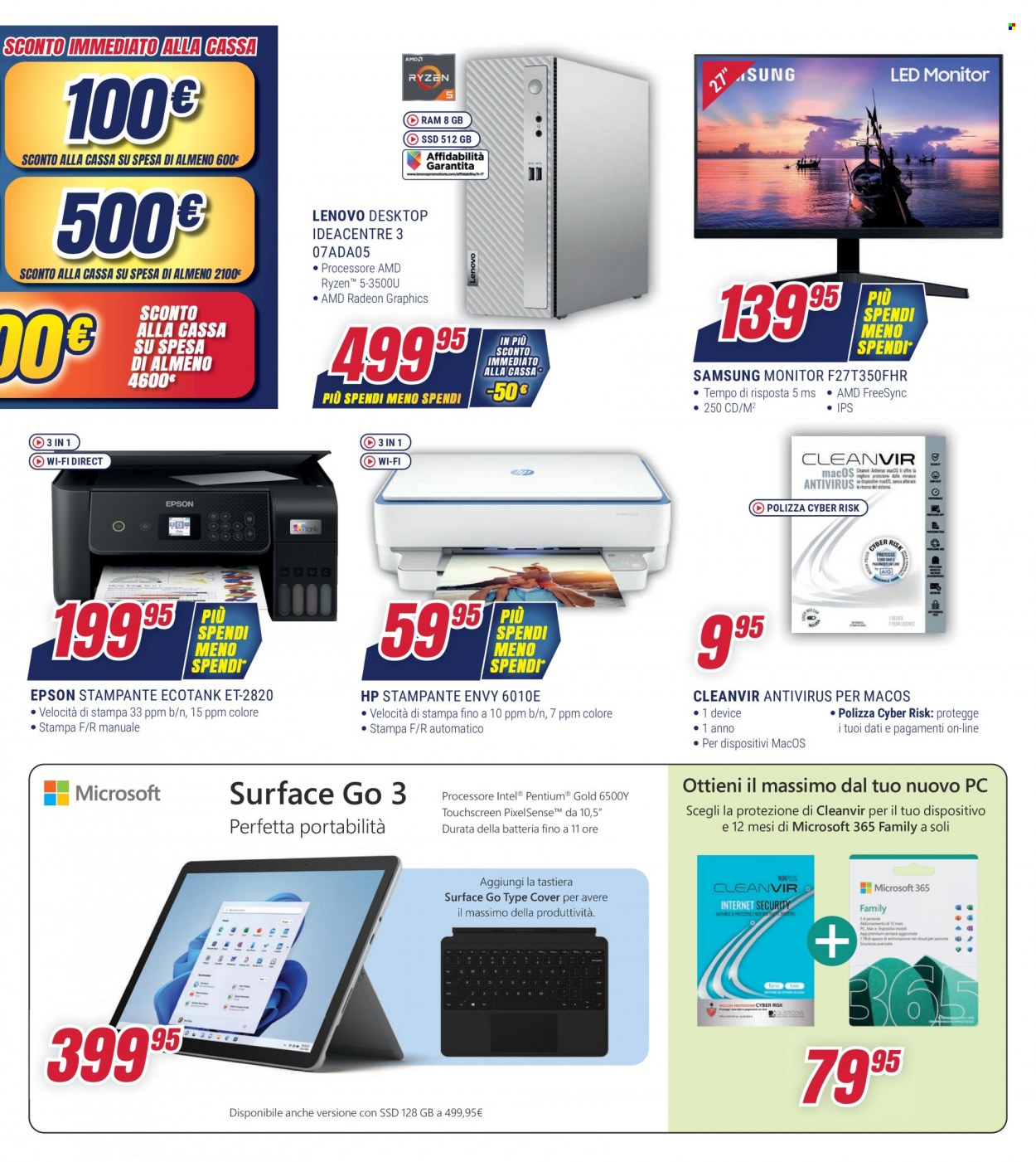 Volantino Trony - 20/7/2023 - 27/7/2023. Pagina 7