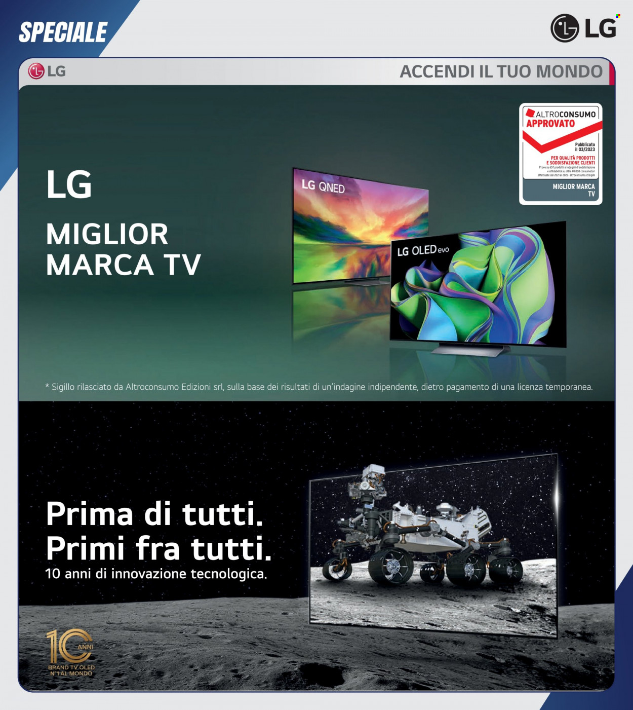 Volantino Trony - 20/7/2023 - 27/7/2023. Pagina 24