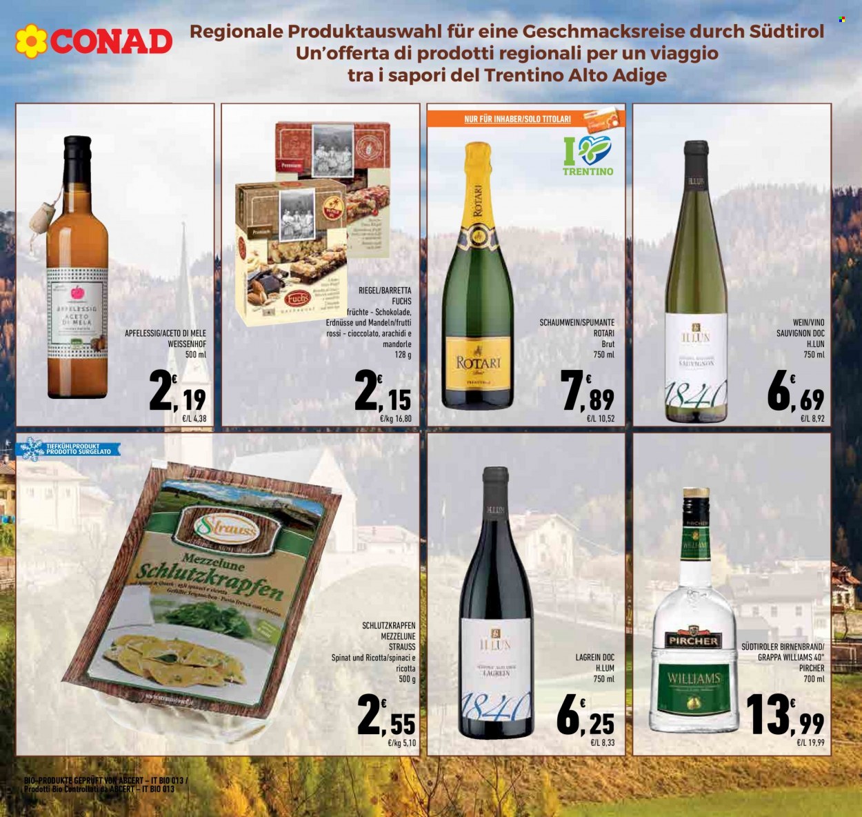 Leták Conad - 18.7.2023 - 31.7.2023. Strana 5