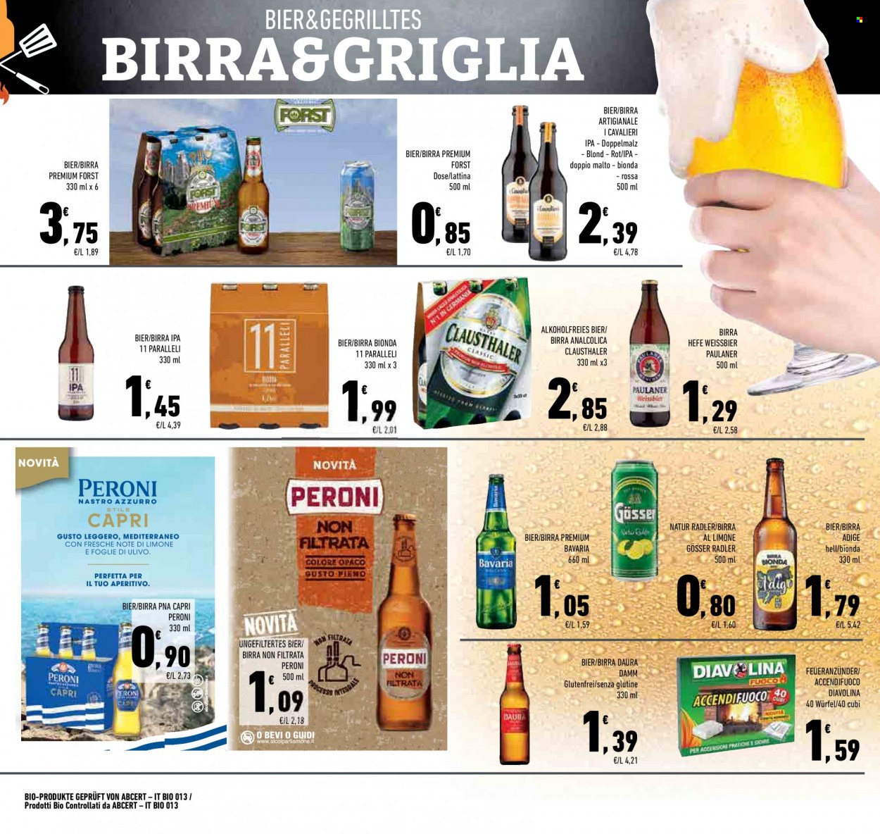 Volantino Conad - 18/7/2023 - 31/7/2023. Pagina 13