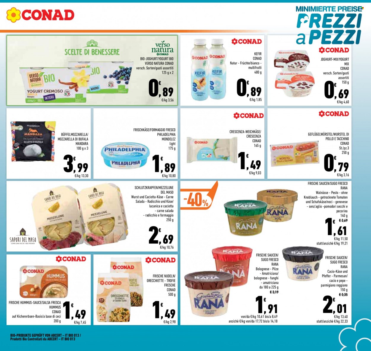 Leták Conad - 18.7.2023 - 31.7.2023. Strana 15