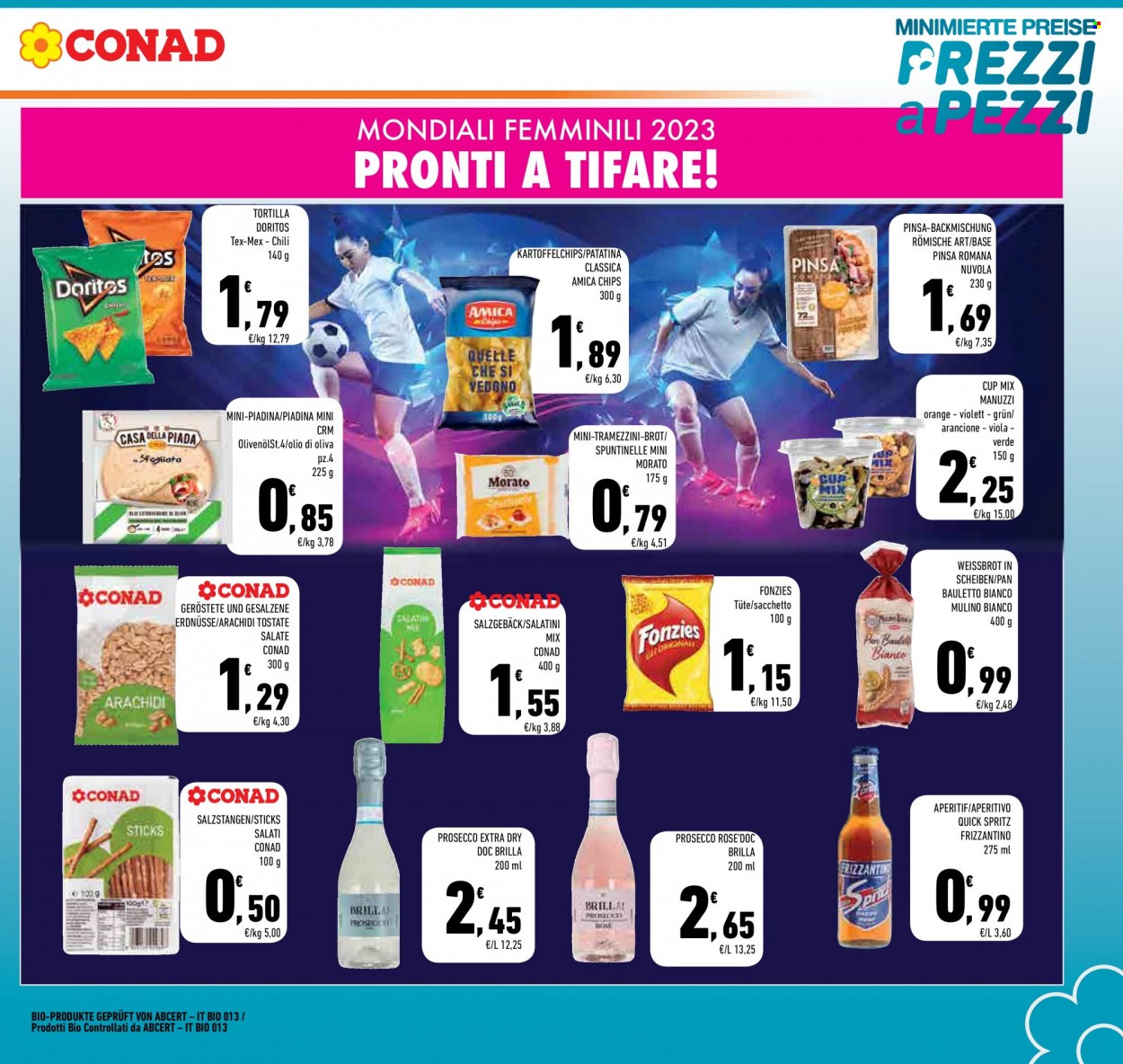 Volantino Conad - 18/7/2023 - 31/7/2023. Pagina 17