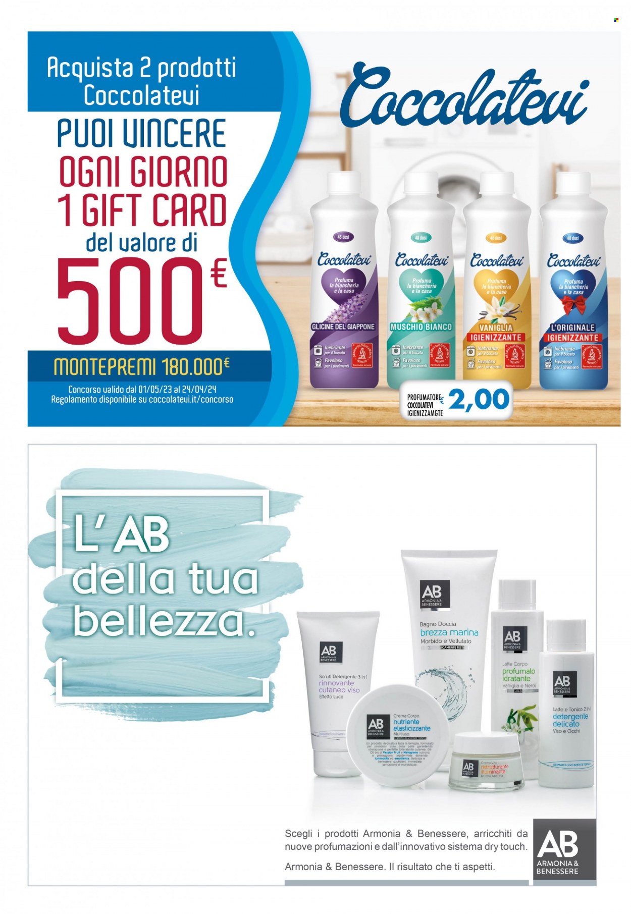 Volantino Famila - 20/7/2023 - 2/8/2023. Pagina 11