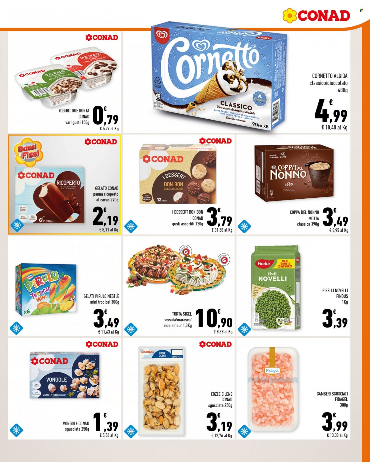 Volantino Conad - 26/7/2023 - 1/8/2023. Pagina 5