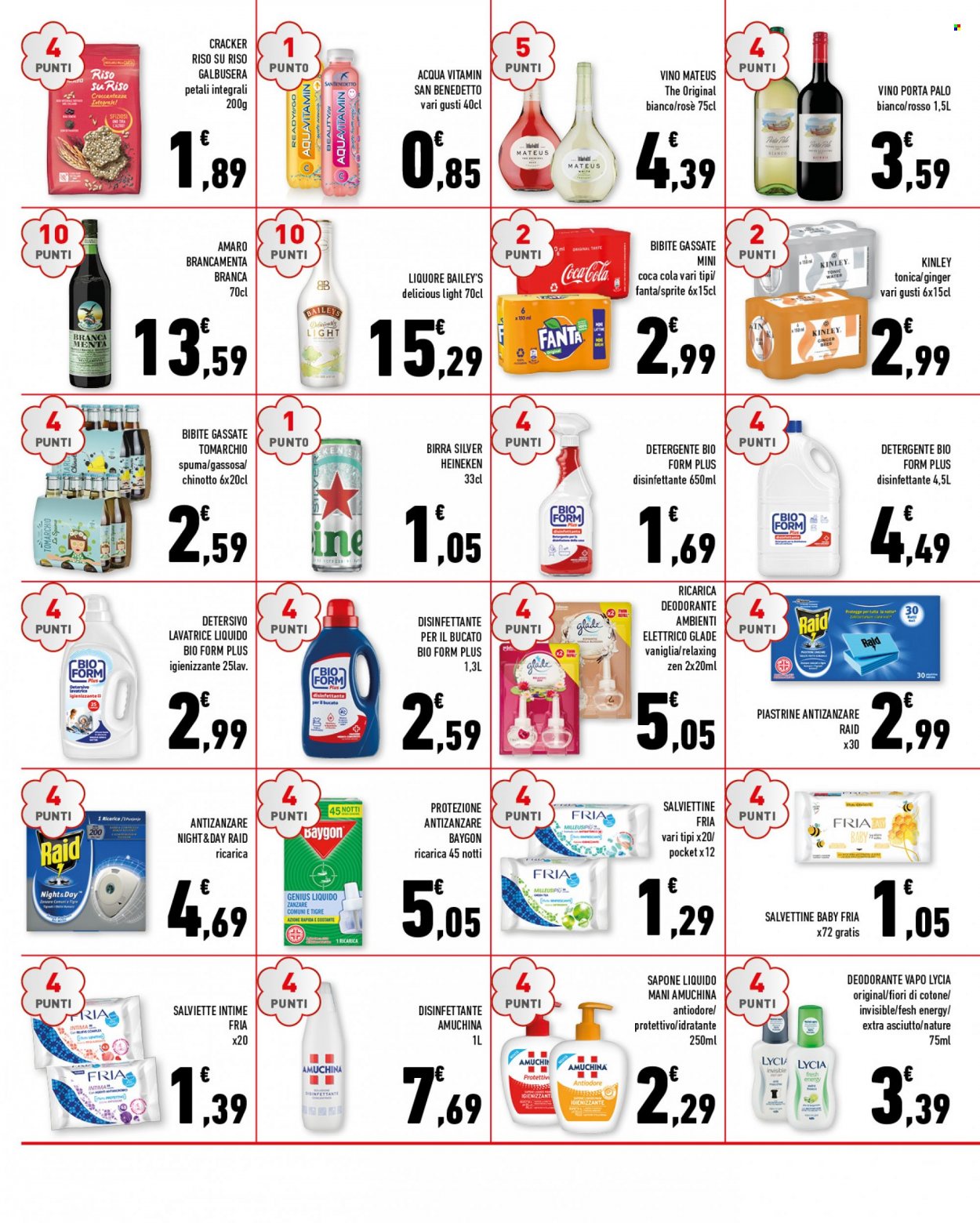 Volantino Conad - 26/7/2023 - 1/8/2023. Pagina 11