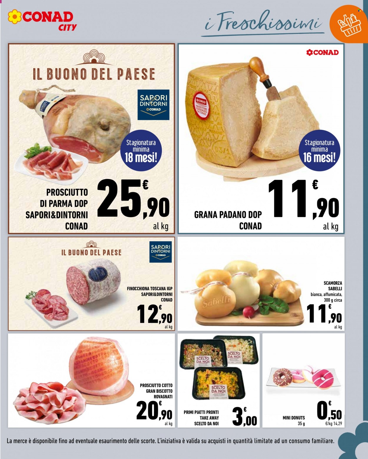 Volantino Conad City - 28/7/2023 - 3/8/2023. Pagina 9