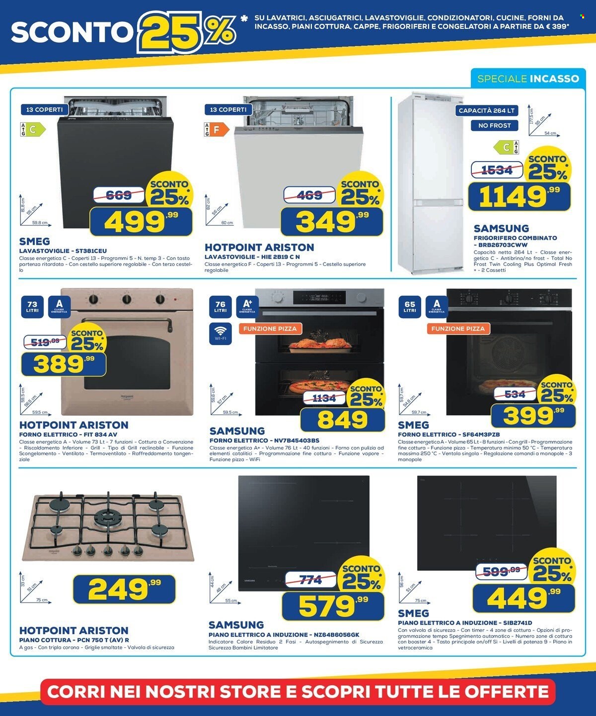 Volantino Euronics - 20/7/2023 - 3/8/2023. Pagina 4