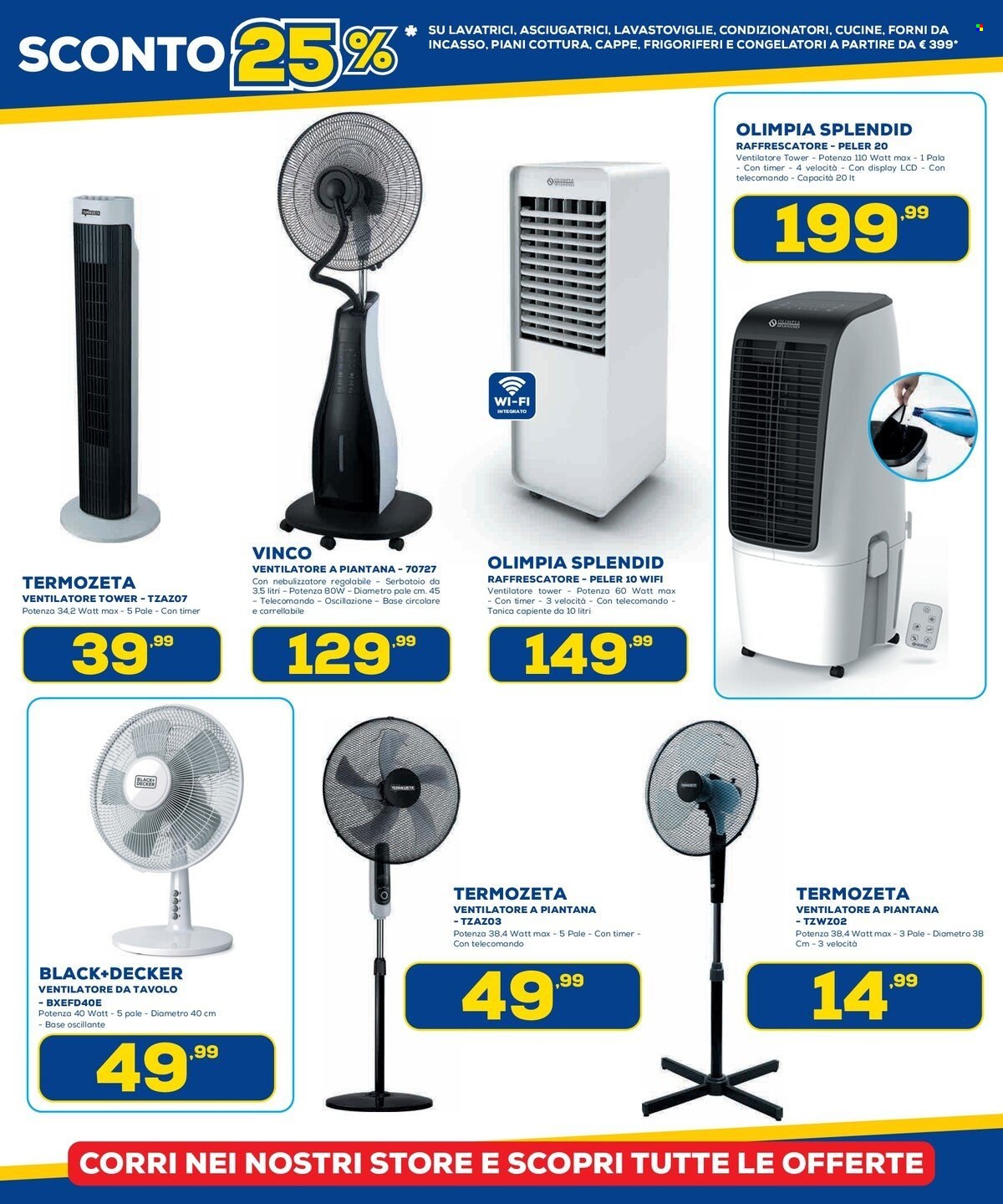 Volantino Euronics - 20/7/2023 - 3/8/2023. Pagina 8