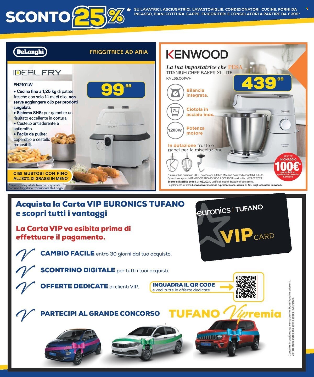 Volantino Euronics - 20/7/2023 - 3/8/2023. Pagina 14
