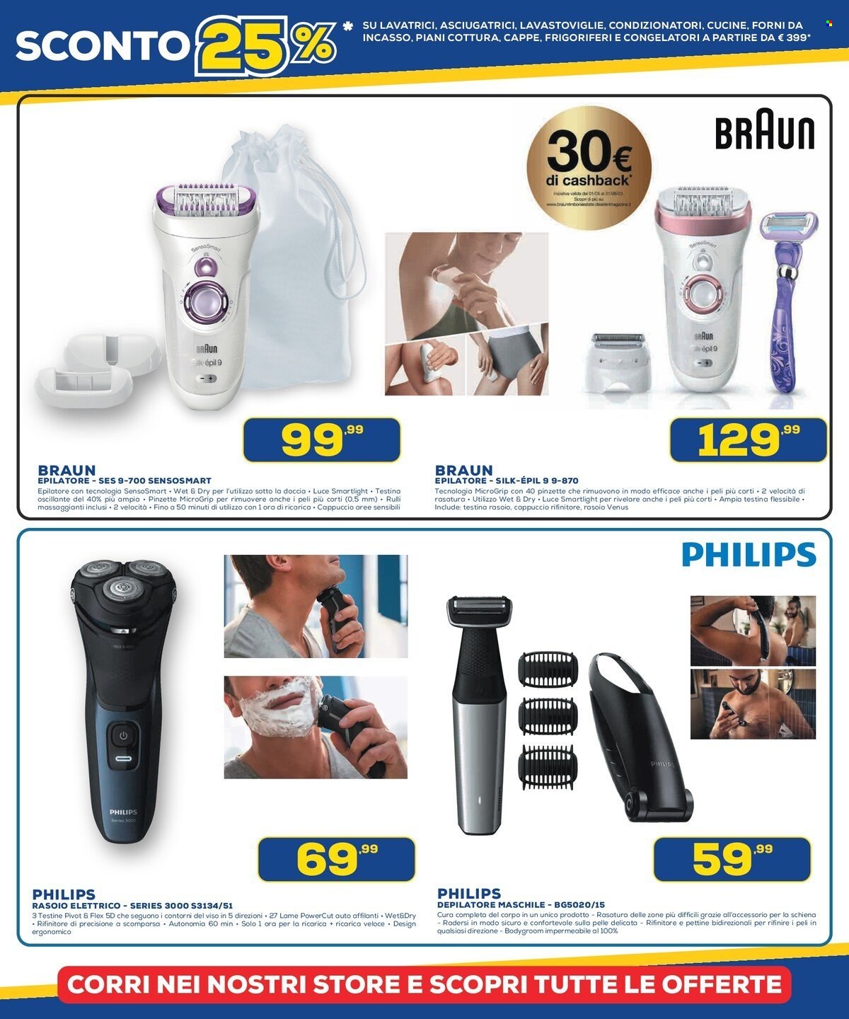 Volantino Euronics - 20/7/2023 - 3/8/2023. Pagina 16