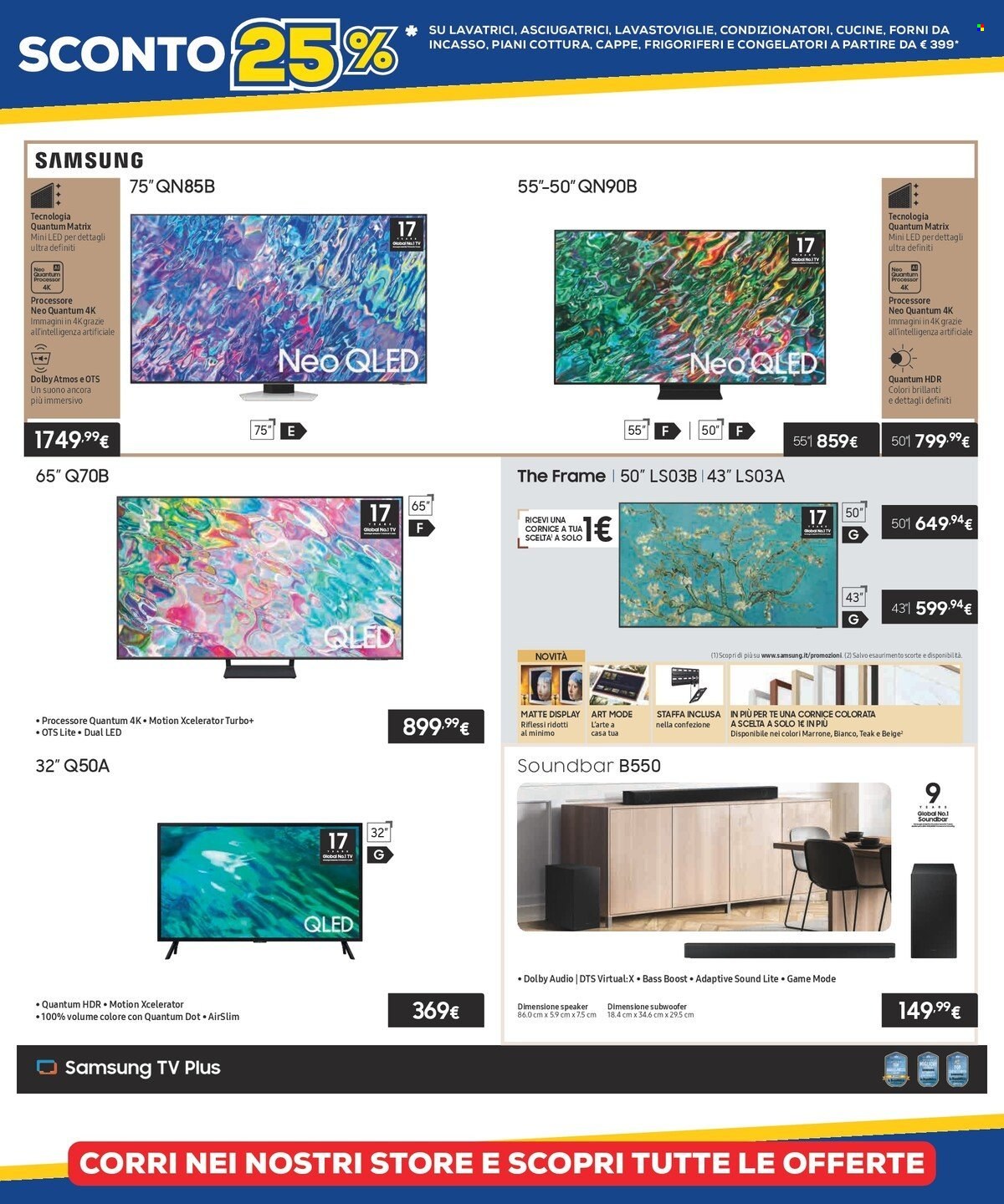 Volantino Euronics - 20/7/2023 - 3/8/2023. Pagina 24