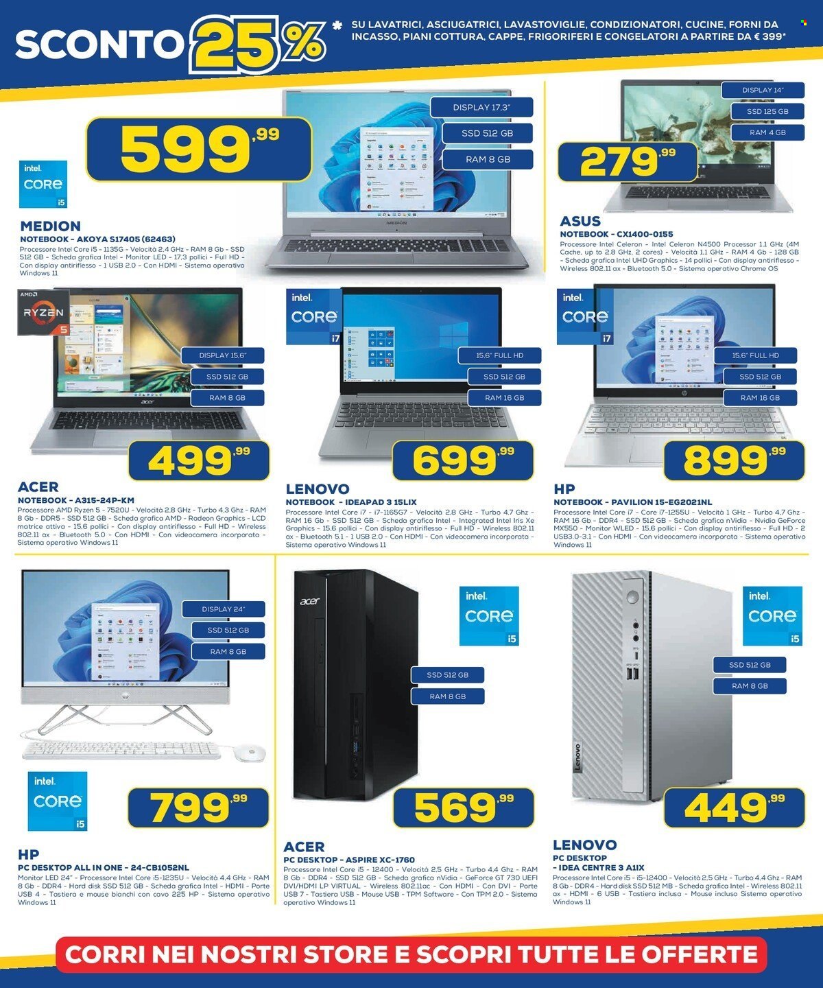 Volantino Euronics - 20/7/2023 - 3/8/2023. Pagina 28