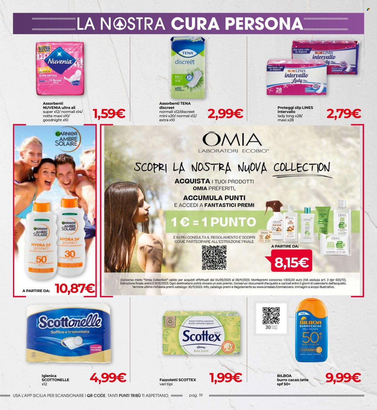 Volantino Eurospar - 24/7/2023 - 2/8/2023. Pagina 19