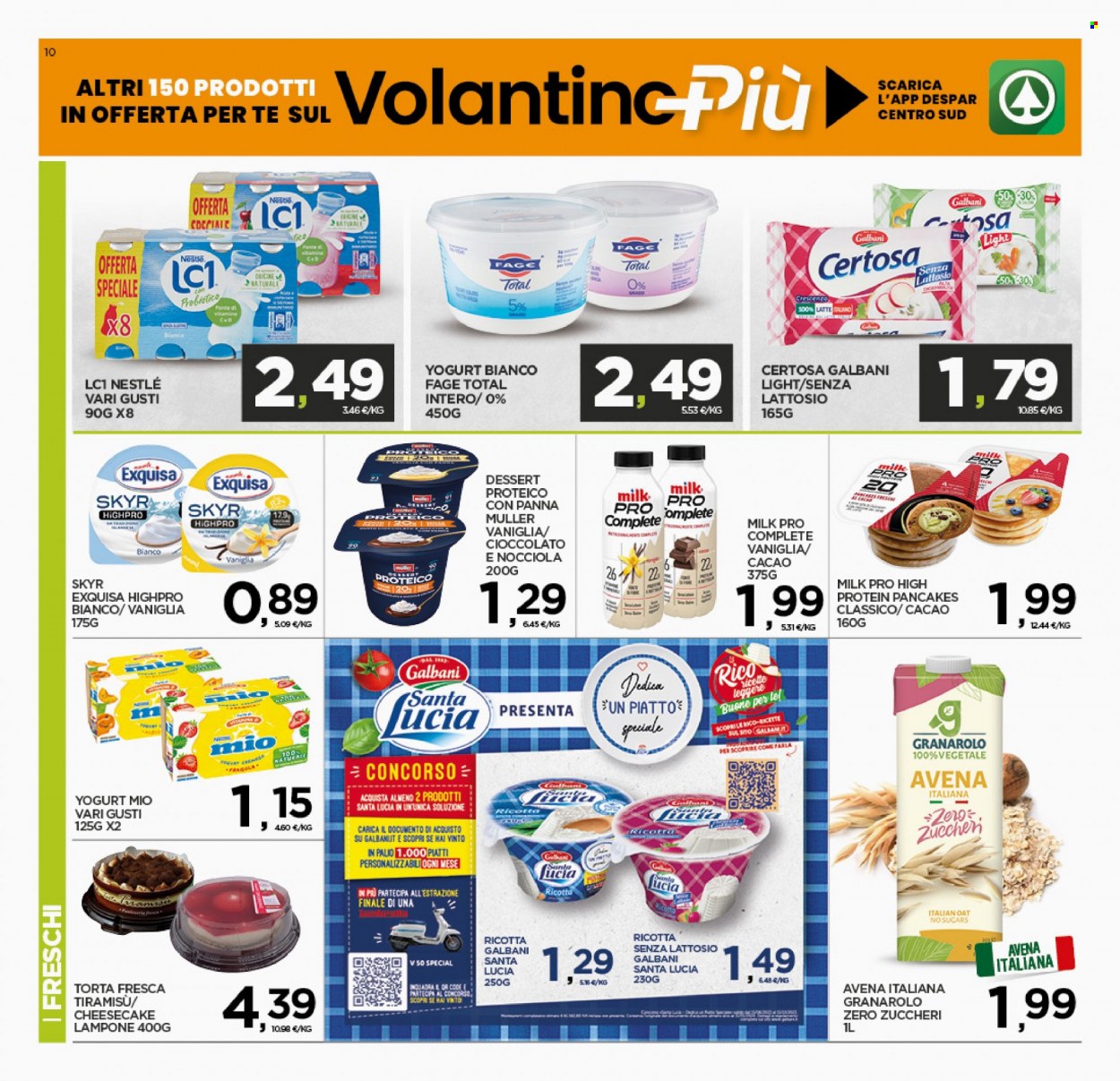 Volantino Interspar - 24/7/2023 - 6/8/2023. Pagina 10