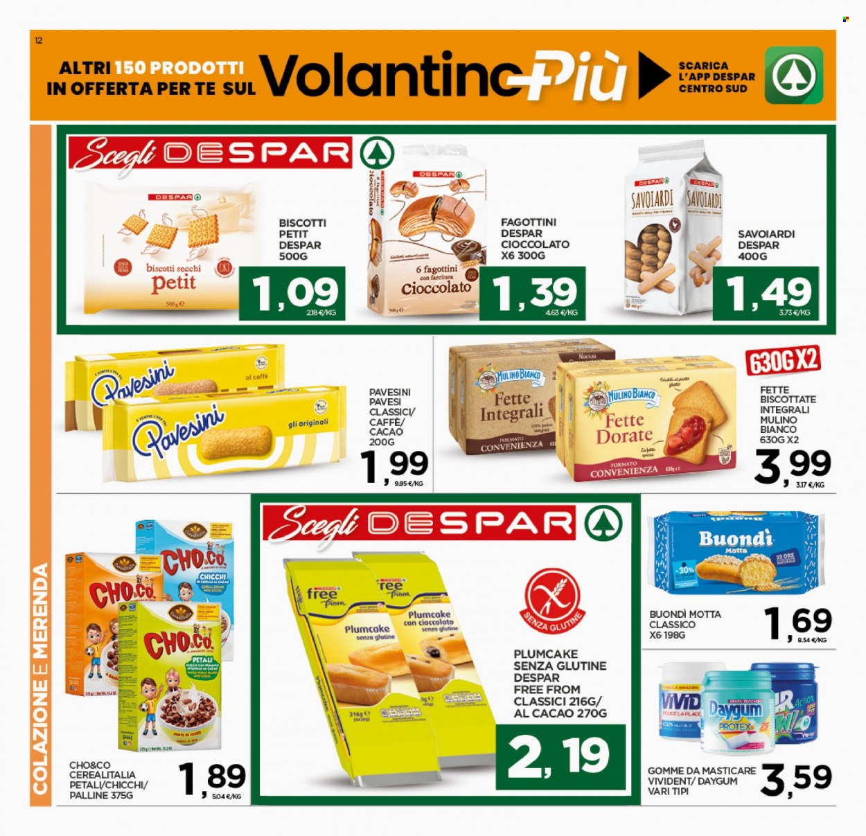 Volantino Interspar - 24/7/2023 - 6/8/2023. Pagina 12