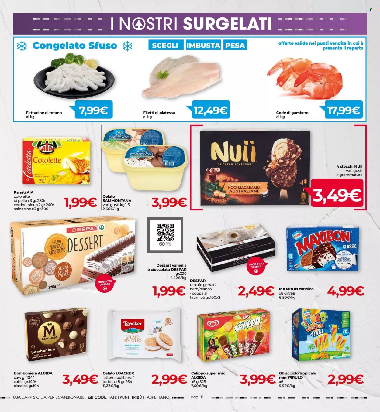 Volantino Interspar - 24/7/2023 - 2/8/2023. Pagina 11