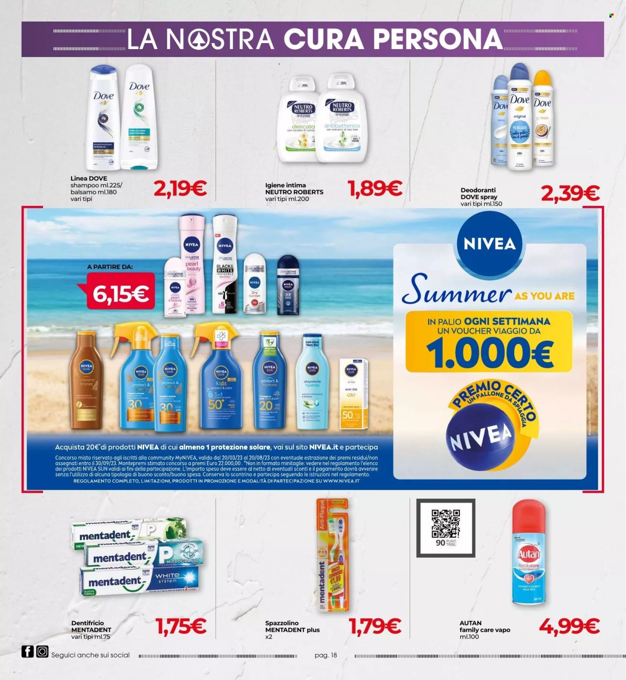 Volantino Interspar - 24/7/2023 - 2/8/2023. Pagina 18