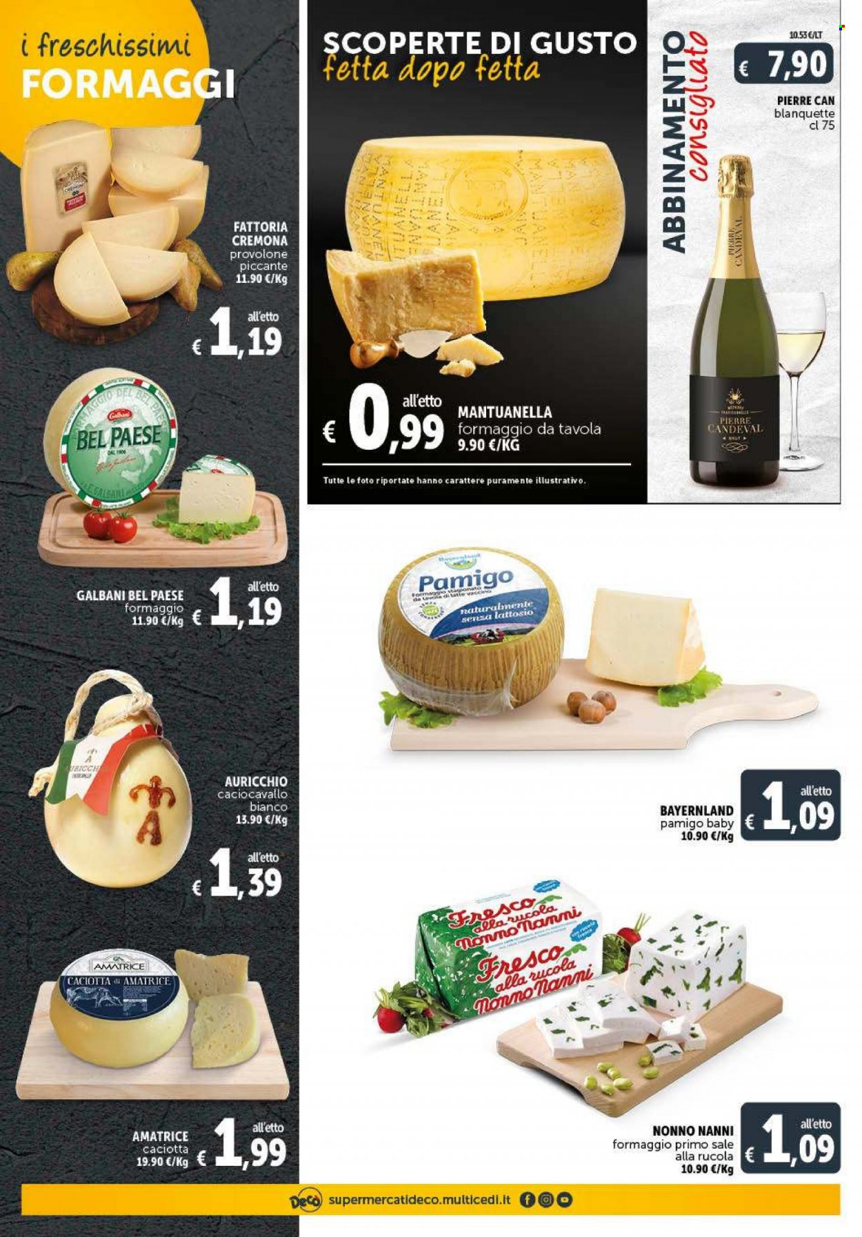 Volantino Deco - 24/7/2023 - 3/8/2023. Pagina 2