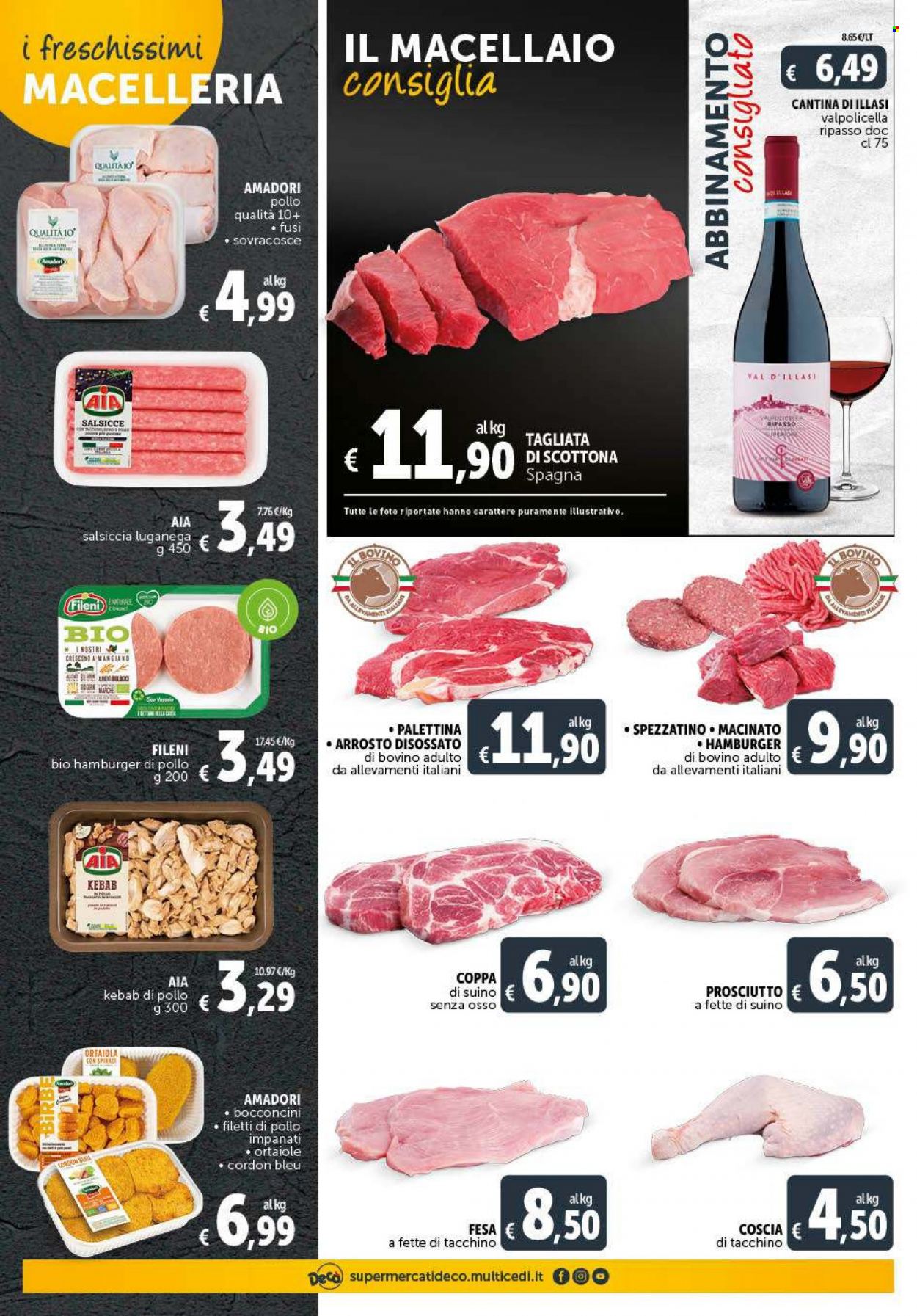 Volantino Deco - 24/7/2023 - 3/8/2023. Pagina 4